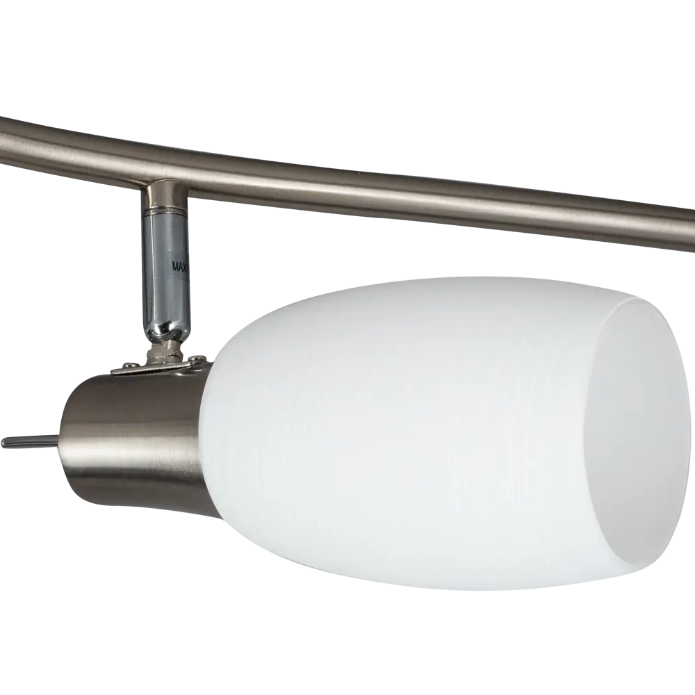 Спот Vola 6 ламп 12 м² цвет хром Arte Lamp STLM-2069097 - Вид №3