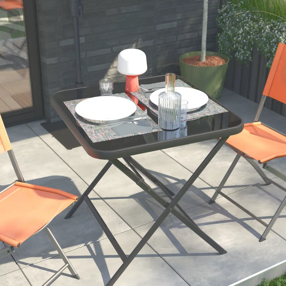 Складной стул NATERIAL Emys для террасы и сада 83719378 STLM-0043745 - Вид №18