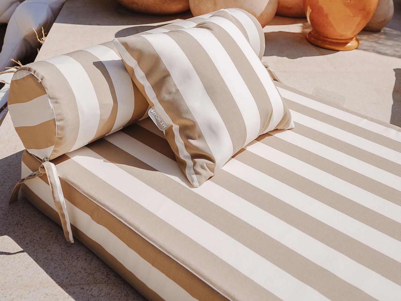 Реверсивный матрас / Садовая кровать MX HOME MRBB1 ARCH-00005912