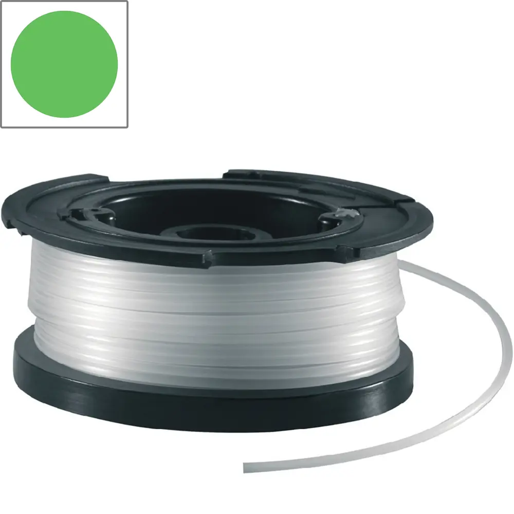 Шпуля с леской 1.5 мм для Black&Decker ST182320 BLACK + DECKER STLM-2106573