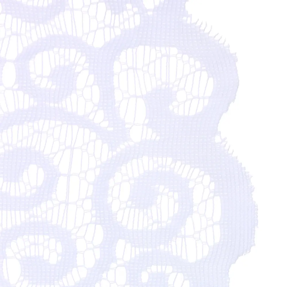 Тюль «Узоры» 280 см цвет белый TEX REPUBLIC STLM-2003072 - Вид №1