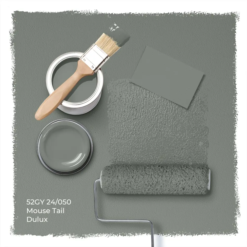 Тестер краски для стен Dulux 52GY 24/050 Mouse Tail 30 мл STLM-2125938 - Вид №3