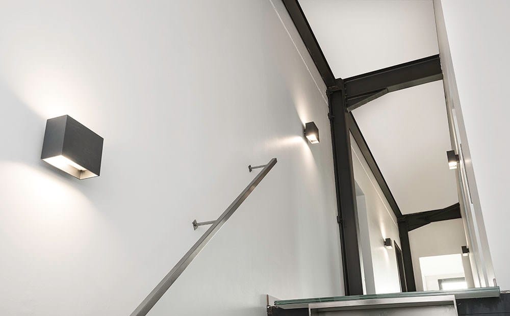 Алюминиевый светодиодный настенный светильник BEL-LIGHTING ARCH-00041869 - Вид №3