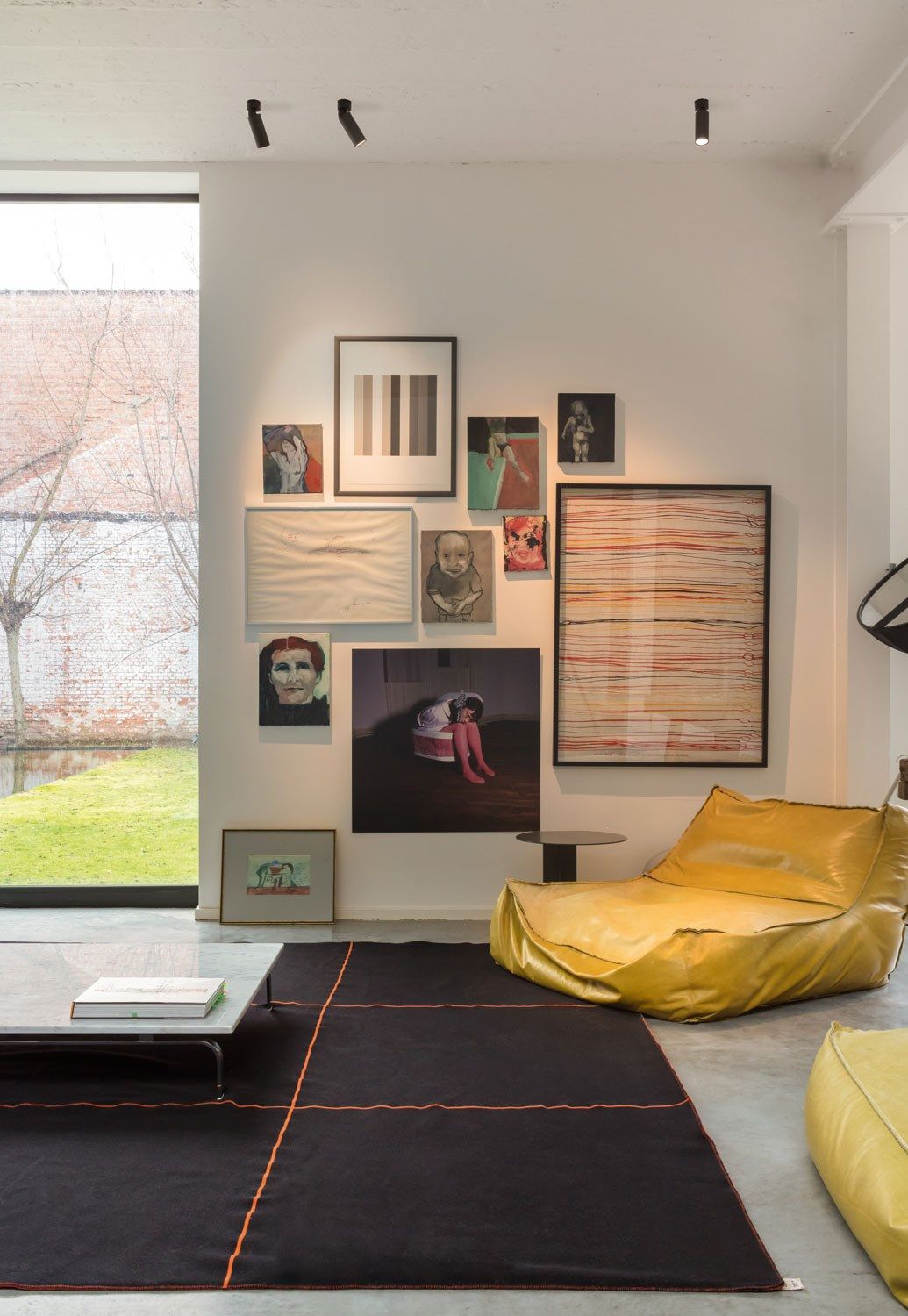 Круглый регулируемый светодиодный прожектор Deltalight VIZIR ON ARCH-00034045 - Вид №1