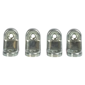 Jet угловой кронштейн для полок 30x30x20 мм, 4 шт 89402279