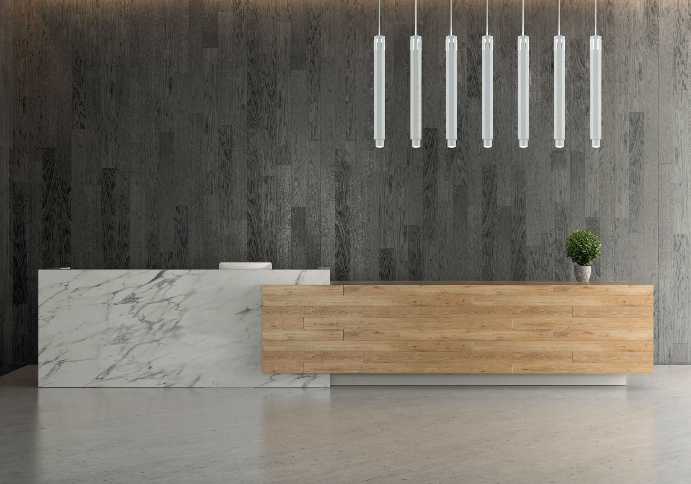 Металлический светодиодный подвесной светильник Euroluce Lampadari Castel ARCH-00062459 - Вид №1