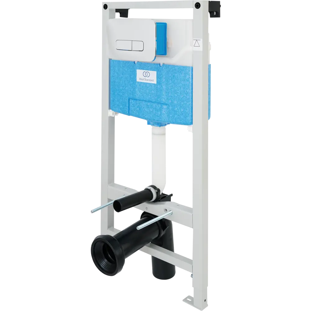 Инсталляция для подвесного унитаза Ideal Standard ProSys 120 M с кнопкой STLM-2191448 - Вид №3