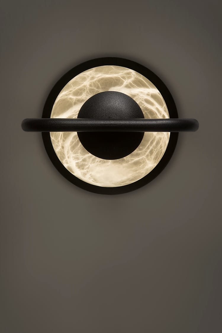 Алебастровый светодиодный торшер Alma light ARCH-00121663 - Вид №1