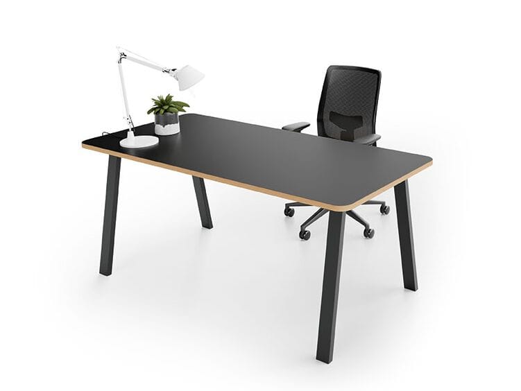 Стол / Стол для совещаний с меламиновой столешницей About Office Funny ARCH-00000830