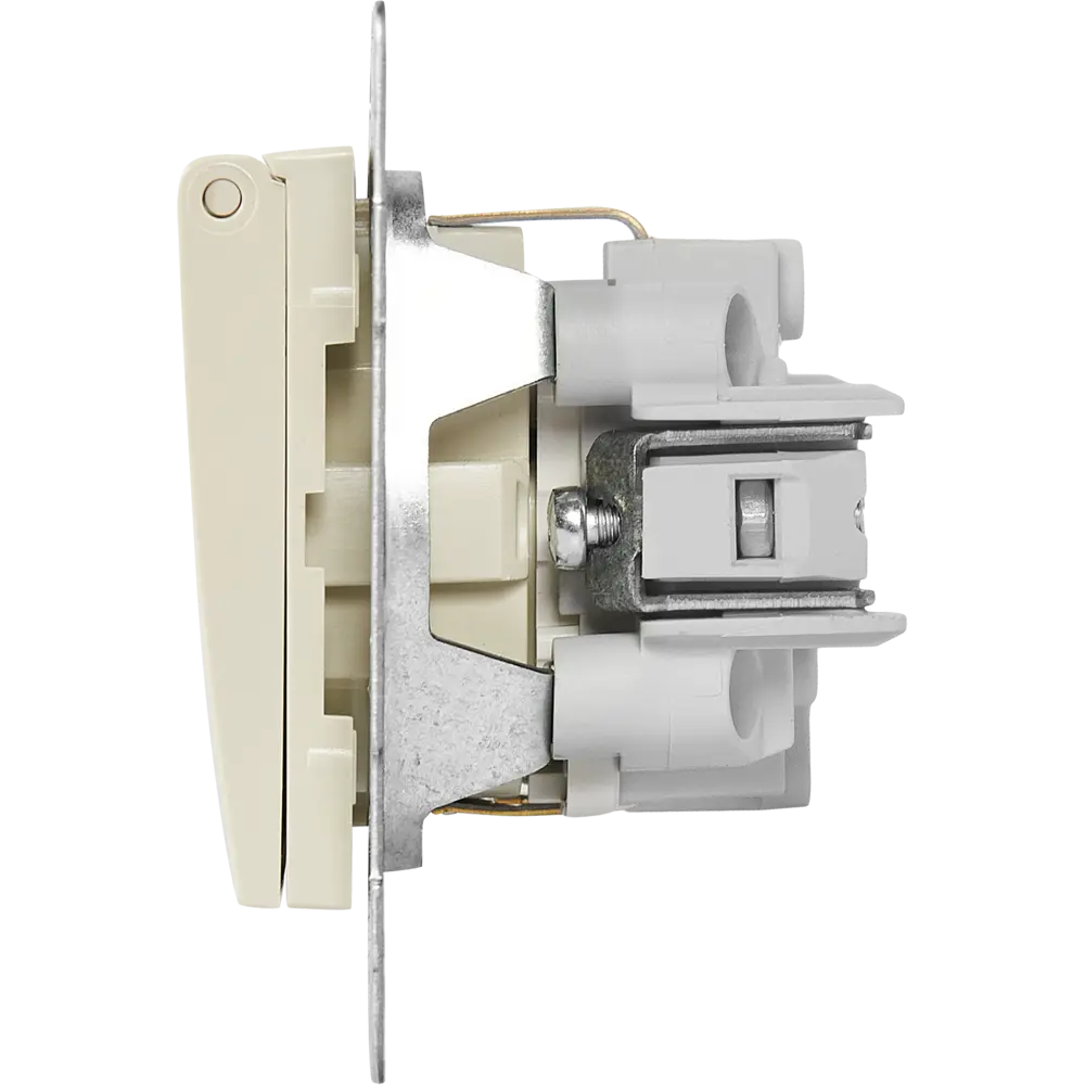 Встраиваемая розетка GUSI Electric с защитой от влаги IP44 84695690 Ugra STLM-0053790 - Вид №2