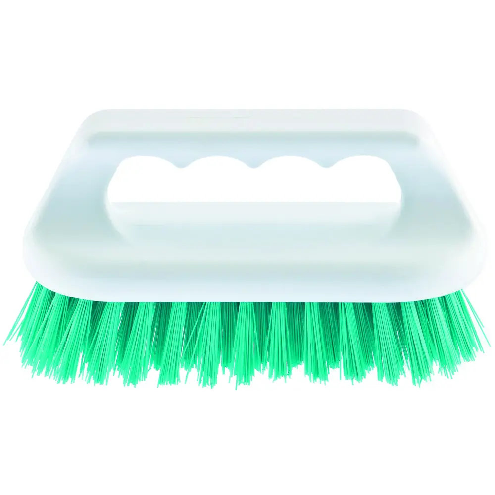 Щетка универсальная 140х60 мм цвет бирюзовый ELFE STLM-2039478