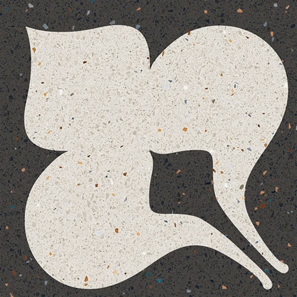 Пол / облицовка из керамогранита с эффектом Венецианского терраццо VIVES Micra ARCH-00150565 - Вид №238