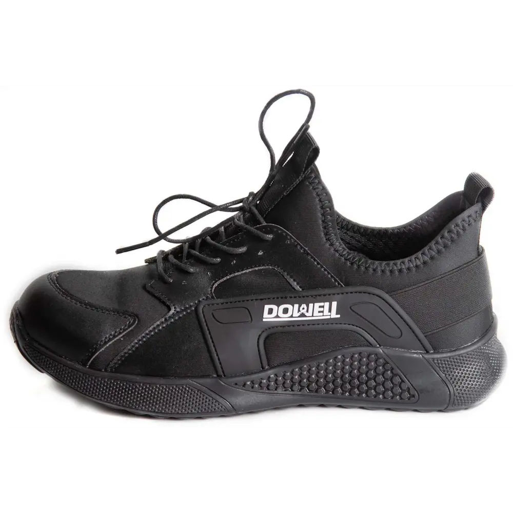 Полуботинки рабочие Dowell D82156 цвет черный размер 39 STLM-2006267 - Вид №3