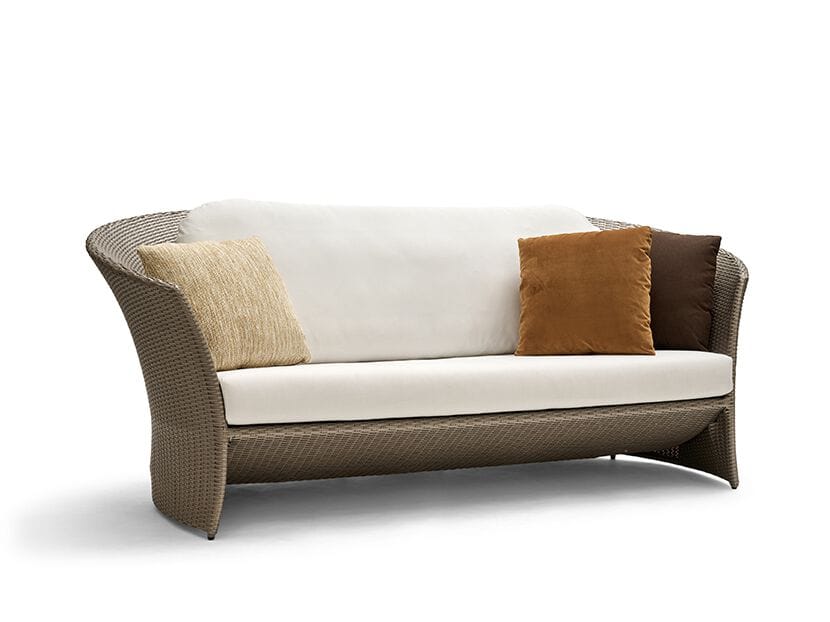 Садовый диван из смолы Walters Rivage ARCH-00136783