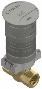 TECO Прямой встроенный запорный клапан H-plus Ultra