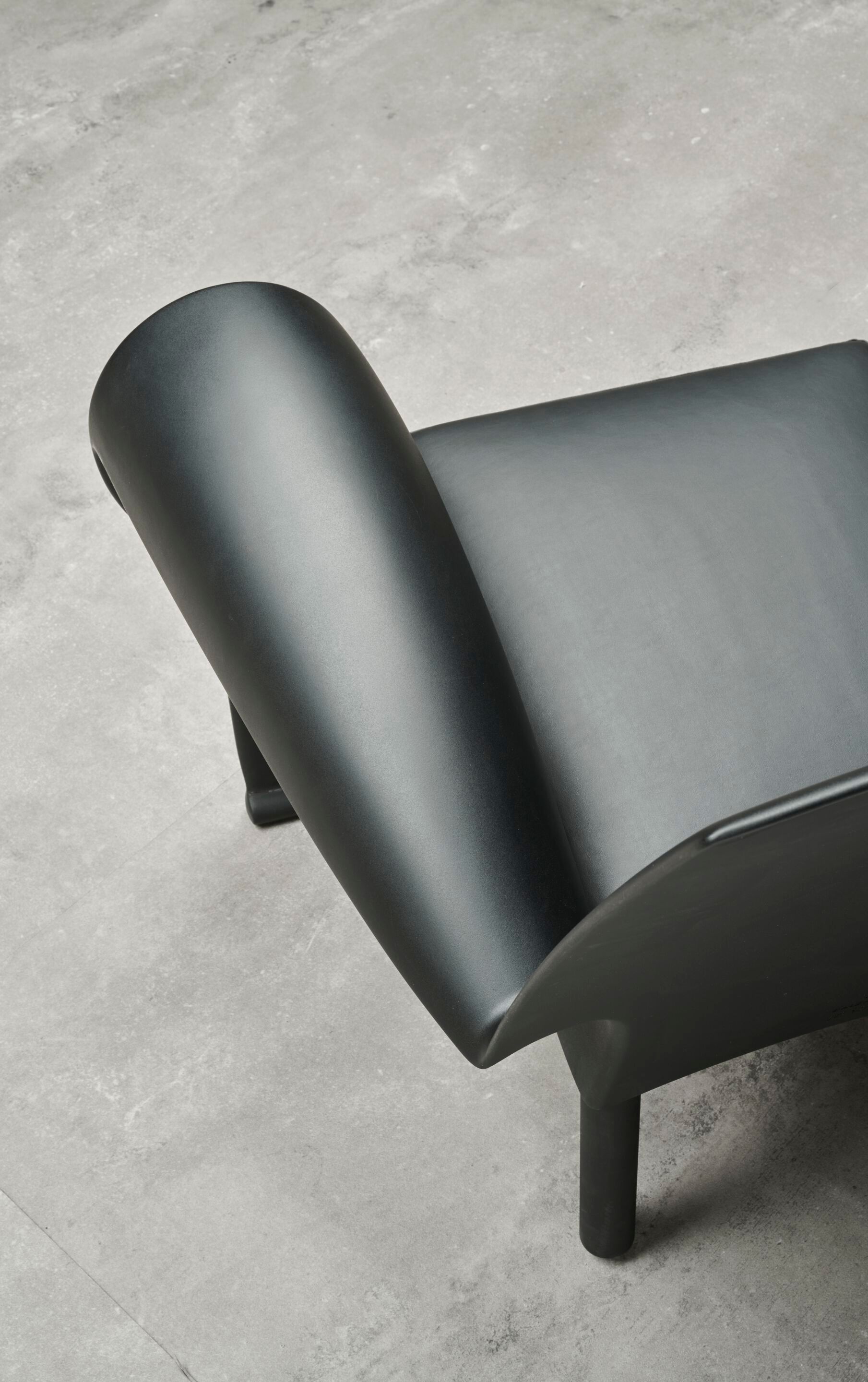 Полиуретановое кресло с подлокотниками BALERI ITALIA RICHARD III ARCH-00103957 - Вид №10