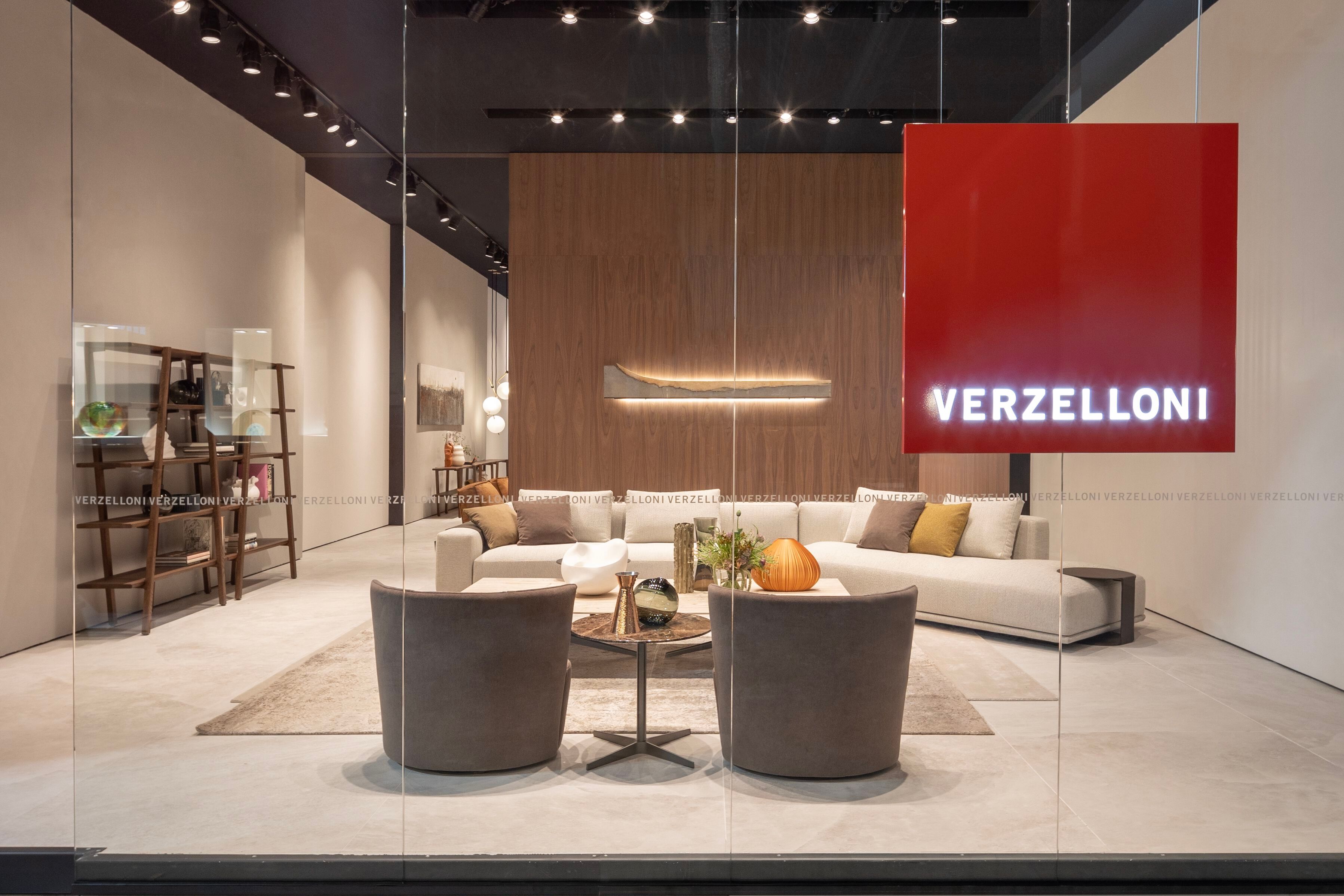 Модульный тканевый диван Verzelloni MARTIN ARCH-00047107 - Вид №17