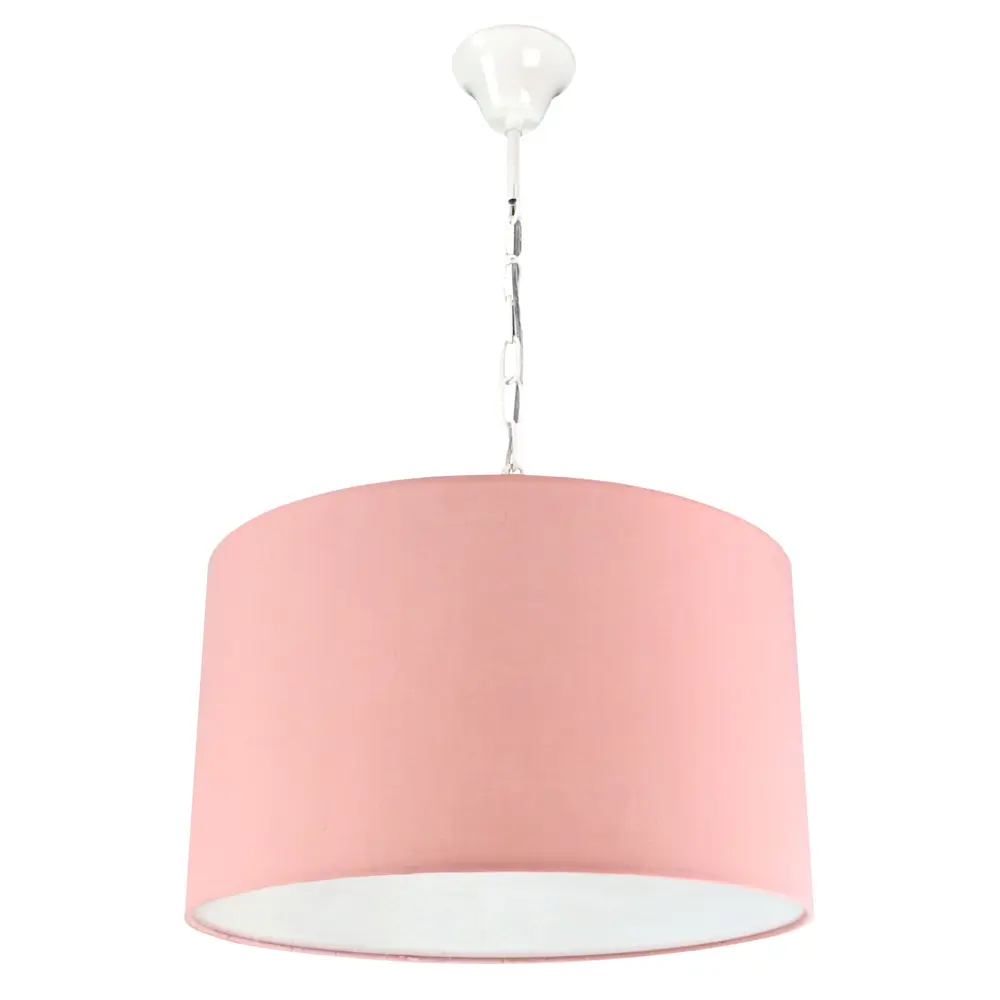 Подвес 30002 3хЕ14х40 Вт цвет розовый СВЕТПРОМЪ STLM-2140847 - Вид №1