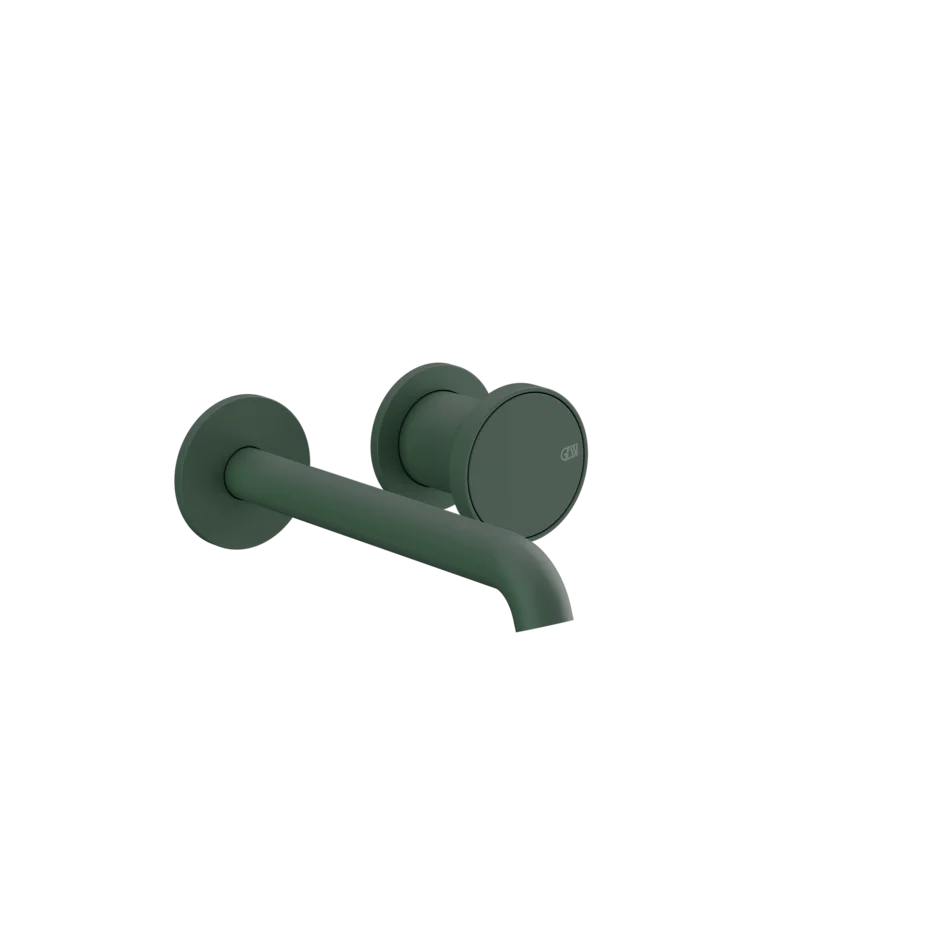 Смеситель для умывальника 66088 276 Gessi Origini МАТОВАЯ АГАВА 66088276