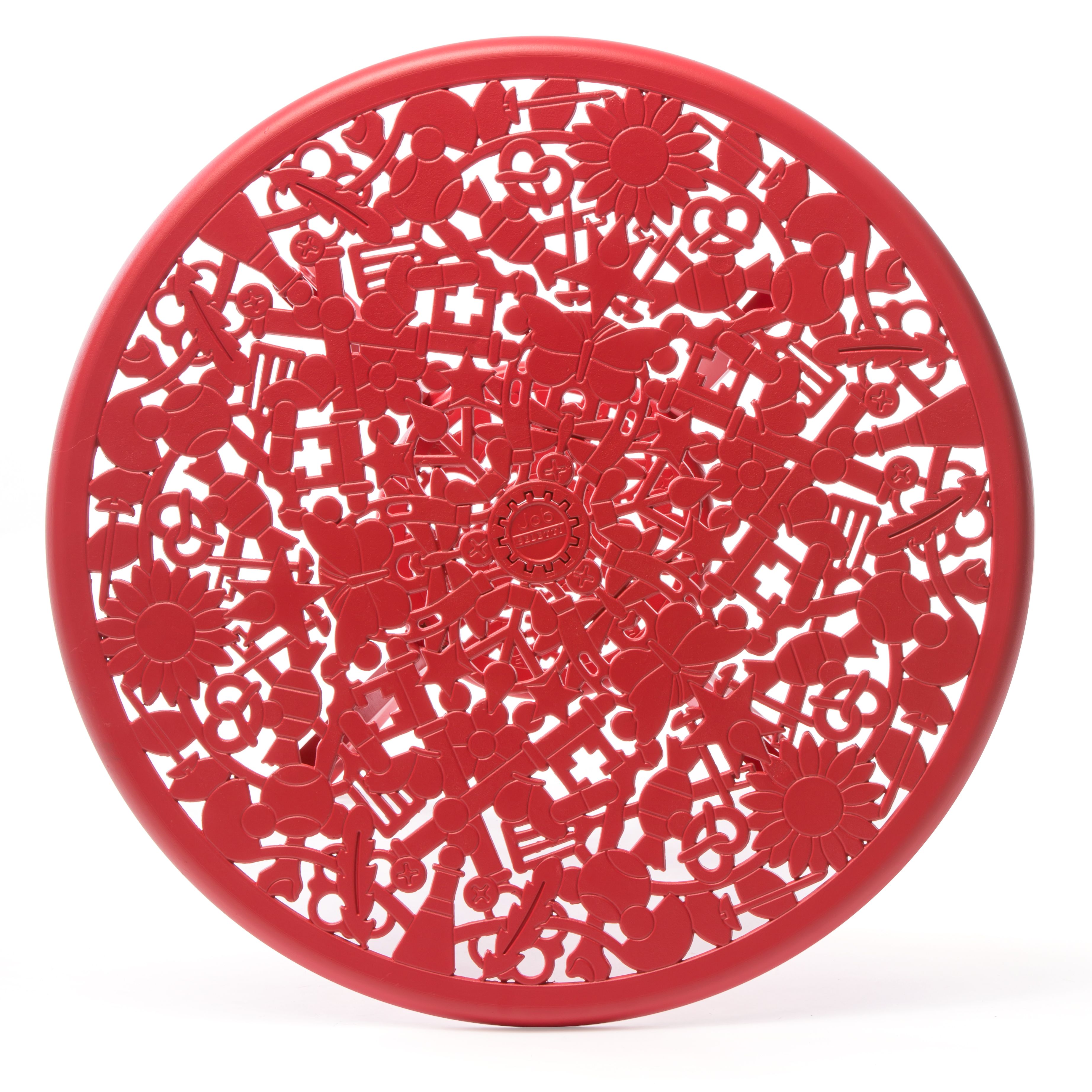 Круглый алюминиевый стол Seletti промышленность ARCH-00081230 - Вид №27