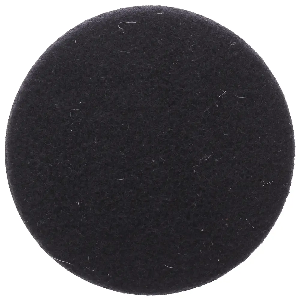 Войлочный полировальный круг Norton 125 мм для безупречной финишной обработки 81929912 STLM-0014066 - Вид №1