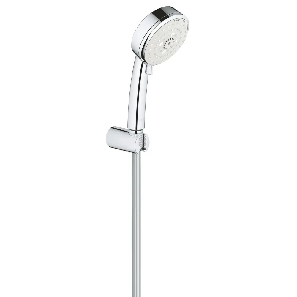 Набор для душа Grohe Tempesta 3 режима шланг 150 см цвет хром Tempesta Cosmopolitan STLM-2085690