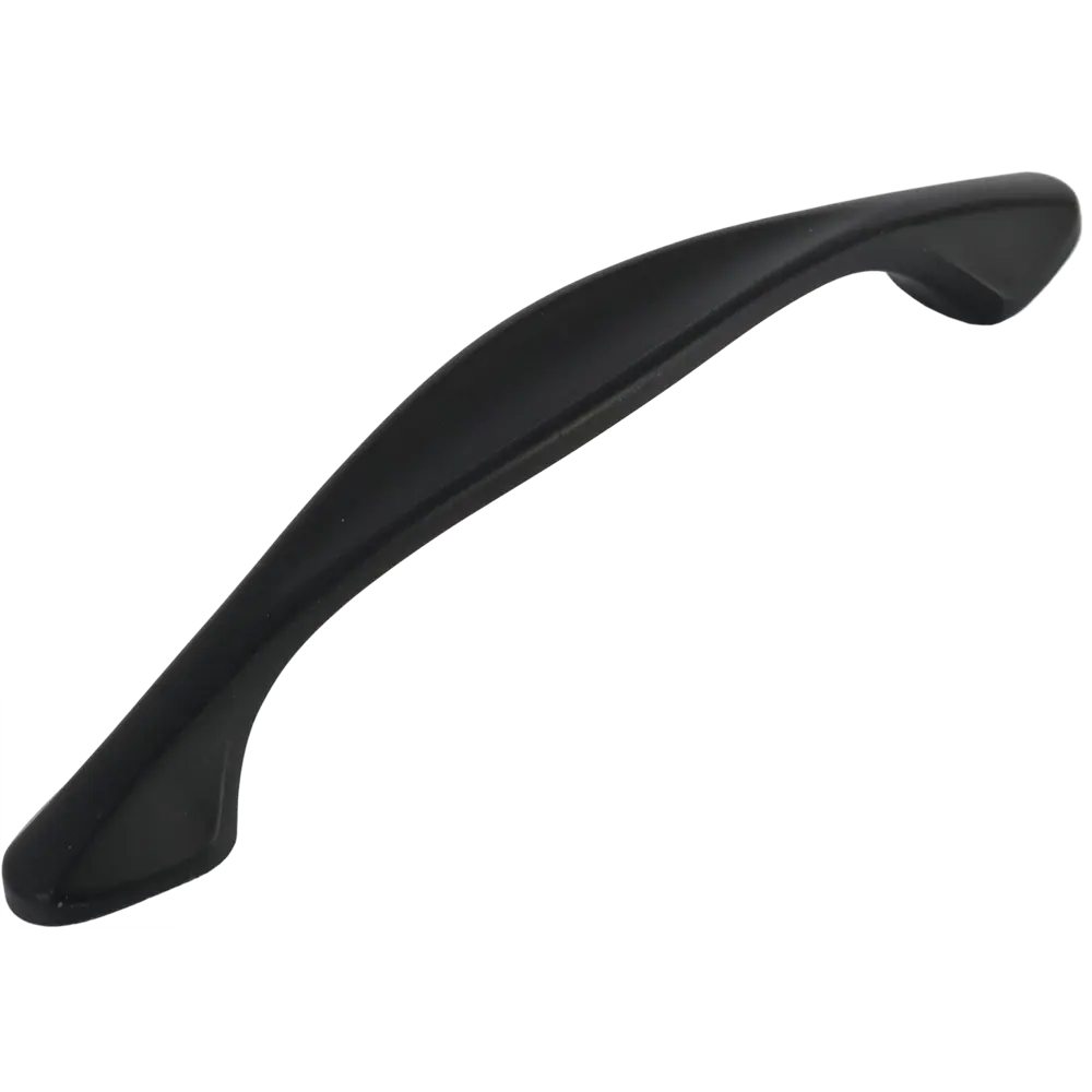 Мебельная ручка-скоба Edson 1900 матовый черный 96 мм STLM-2147563