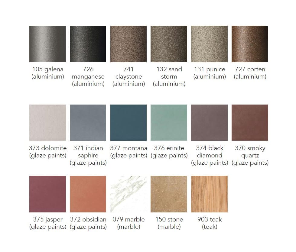 Круглый журнальный столик Kettal плетеная ARCH-00048435 - Вид №6