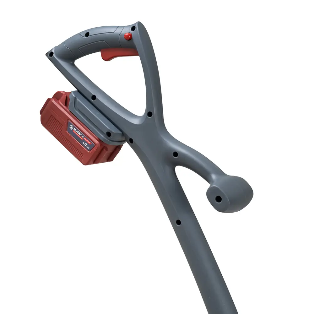 Аккумуляторная газонокосилка Мобил К Комфорт XMA33 с травосборником 30 л 87224789 STLM-0073494 - Вид №18