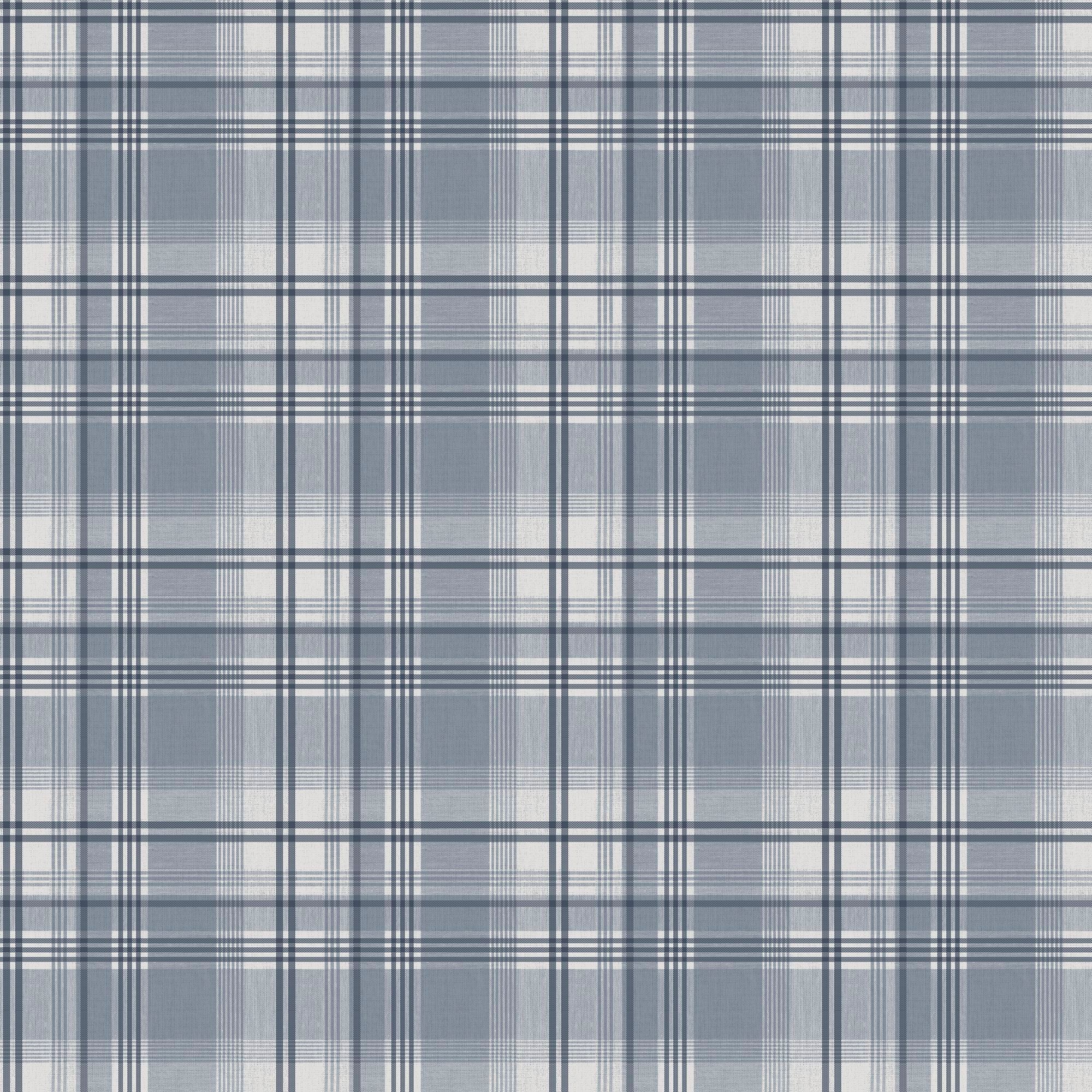 Клетчатые обои ICH Essential Stripes ARCH-00006749 - Вид №3
