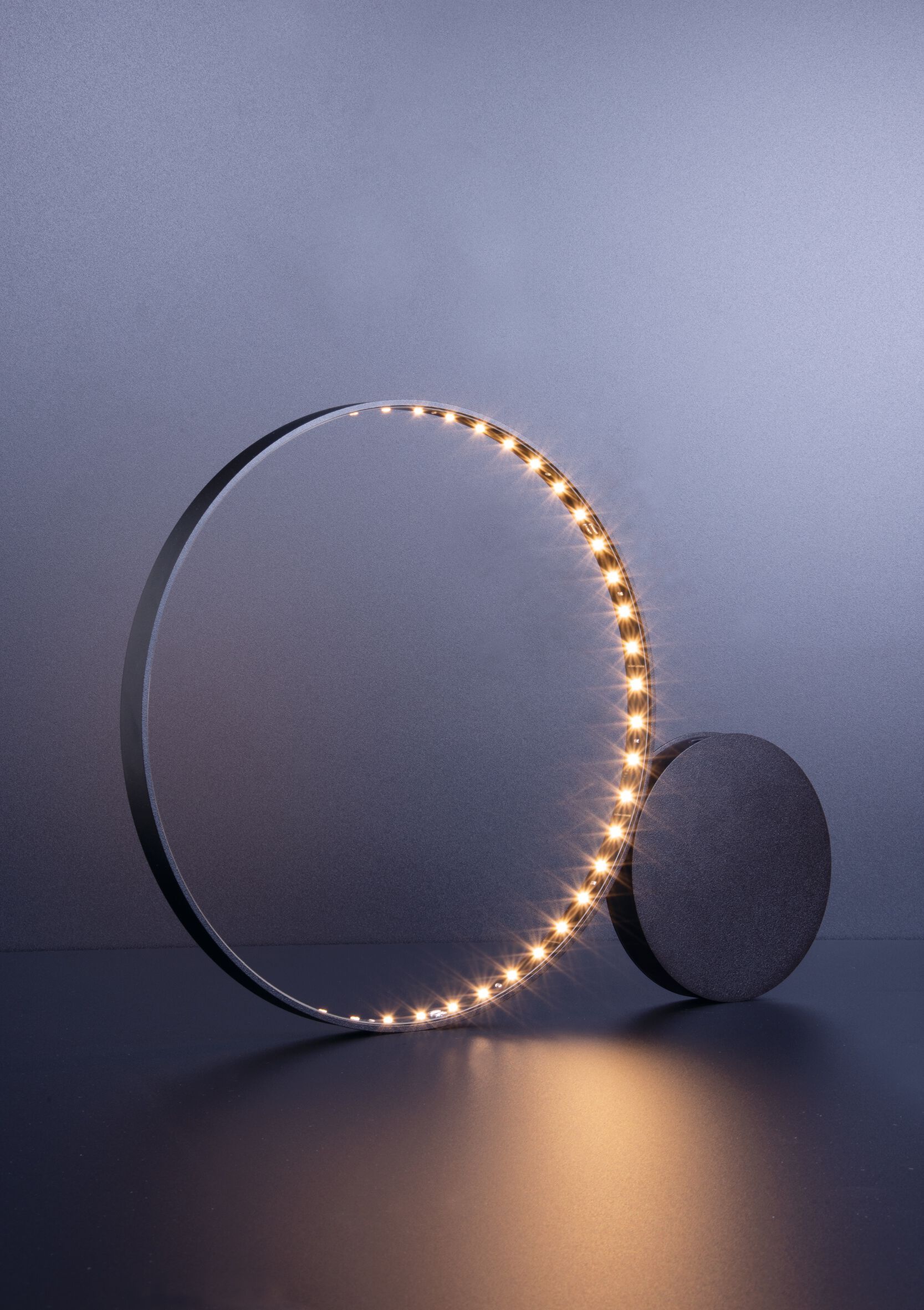 Аккумуляторная светодиодная настольная лампа Le Deun Luminaires POL ARCH-00082970 - Вид №1