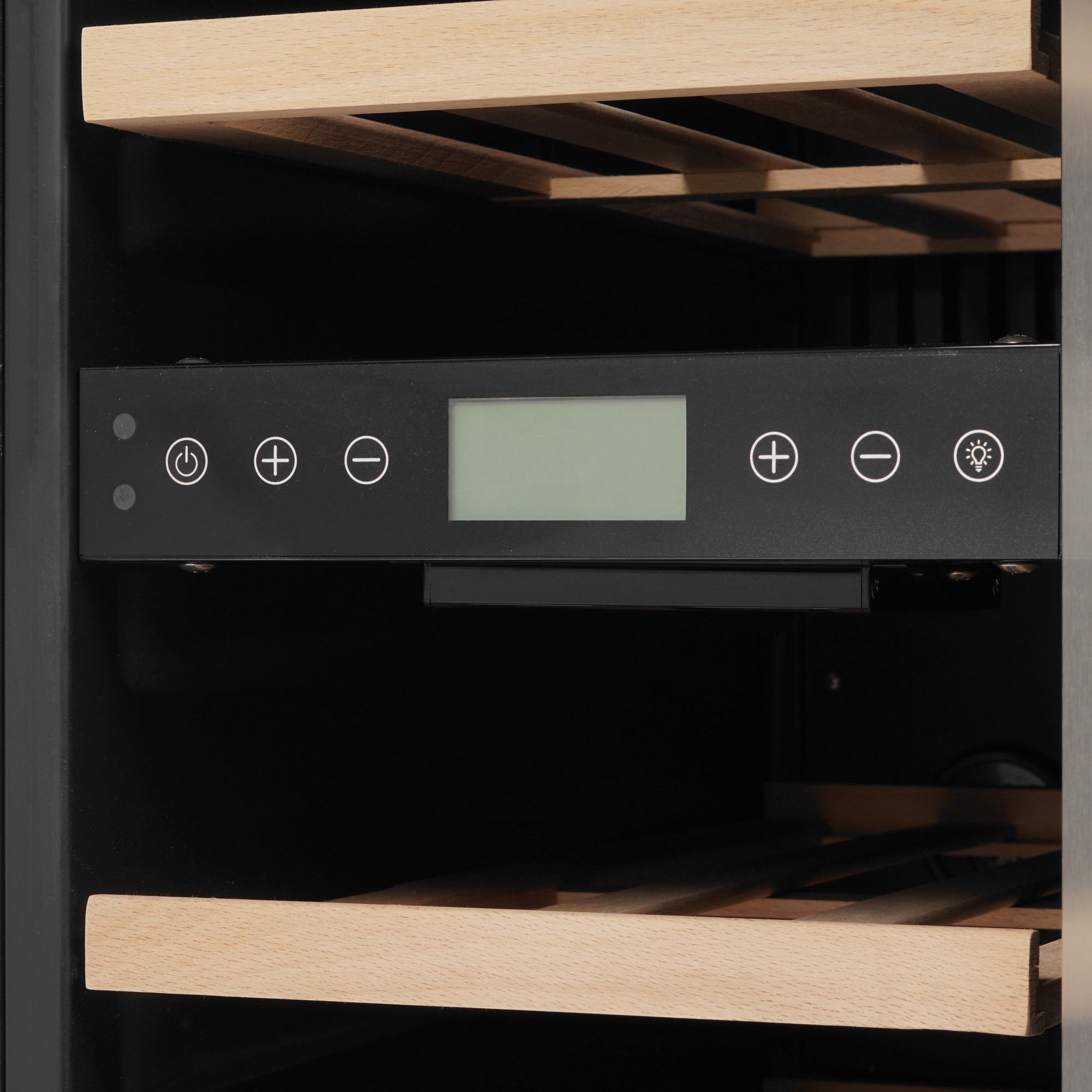 8143110 Винный шкаф Cellar Private CP017-2T серебристый STDN-0119858 - Вид №4