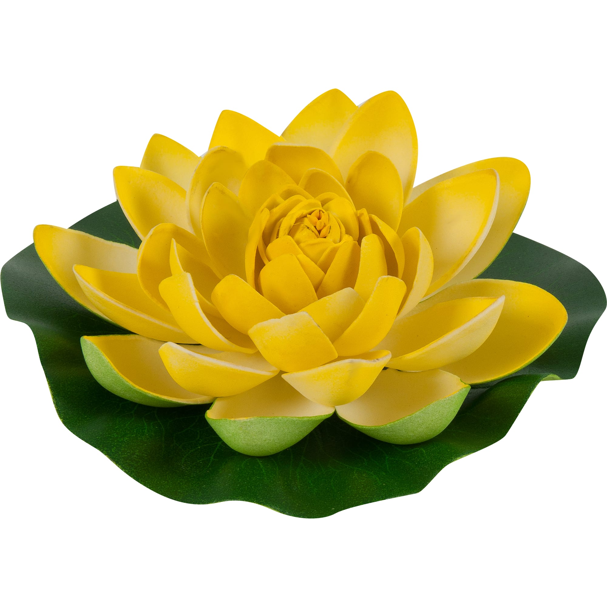 13134921 Украшение «Лилия» 180 мм, цвет белый/жёлтый/розовый Santreyd 