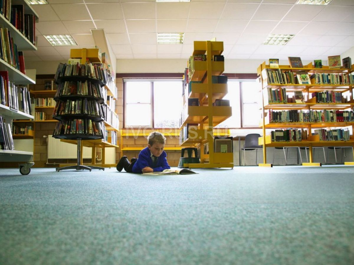 Линолеум коммерческий SEMI CONTRACT PARTNER - СЕЙМИ КОНТРАКТ ПАРТНЕР IVC-RUS i524120 - Вид №1