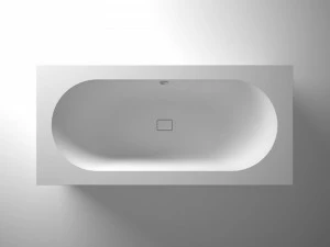 HI-MACS Овальная ванна Hi-macs®  Cbt-160-65