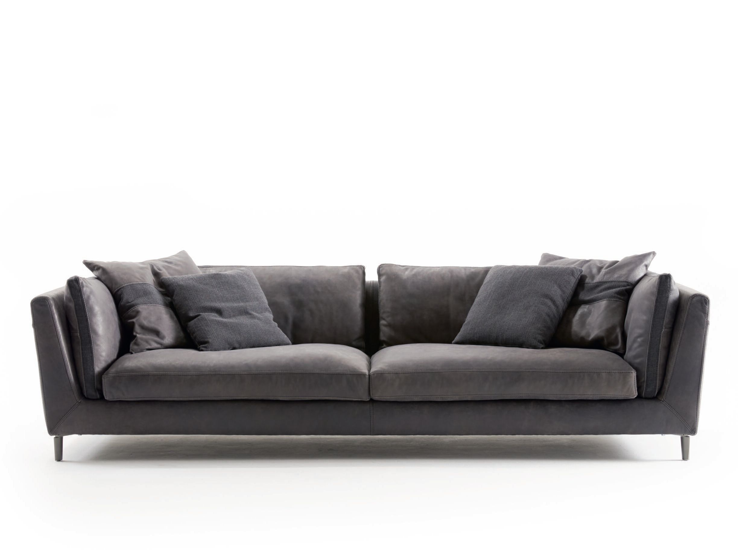 Кожаный диван GRUPPO FOX день Фокса ARCH-00011148