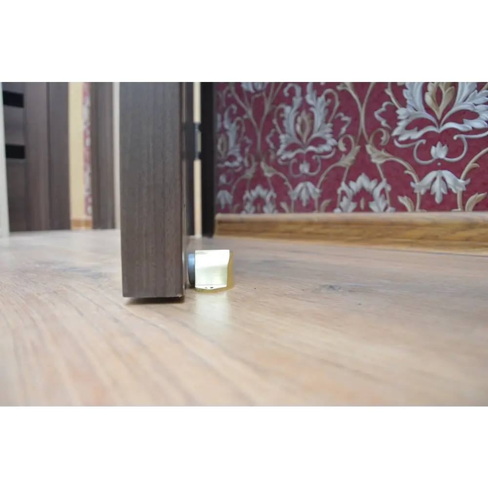 Palladium — напольный стопор с защитной накладкой для межкомнатных дверей 10225908 STLM-0000335 - Вид №2