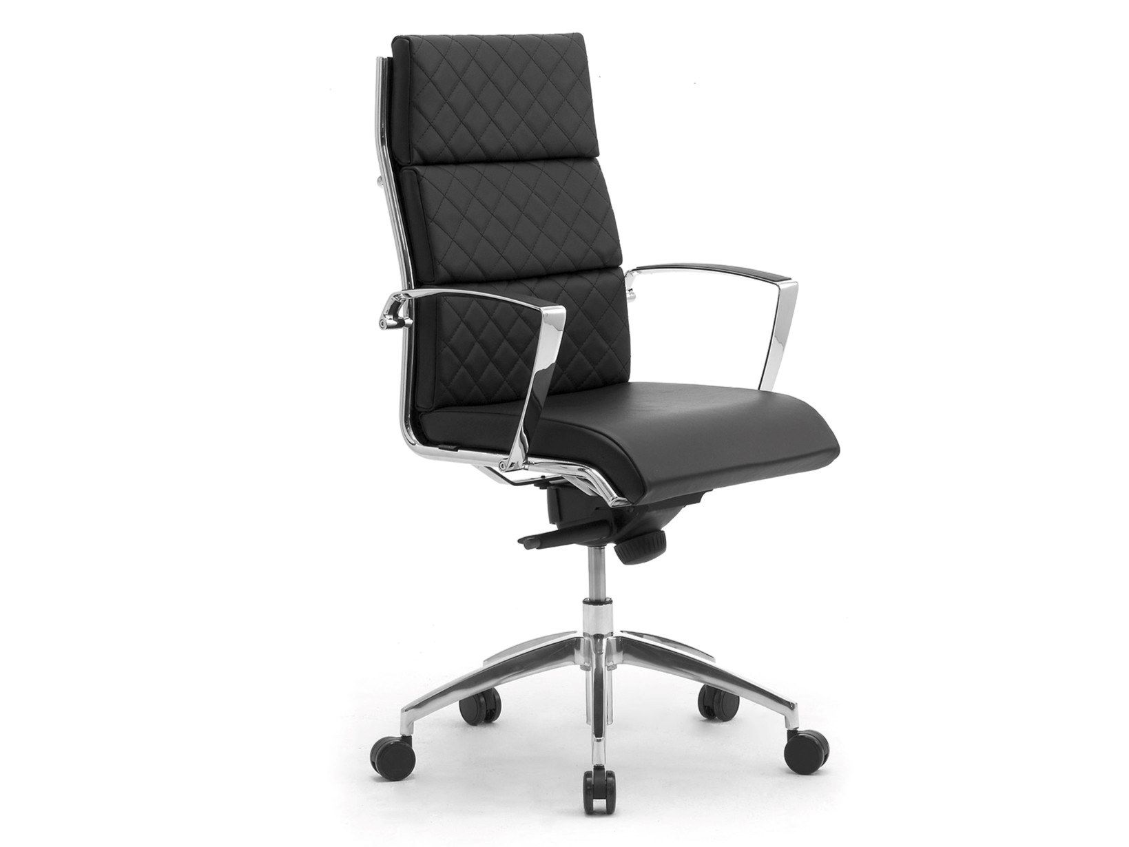 5 спиц подлокотник ткань операционный офисный стул Leyform оригами ARCH-00146297 - Вид №3