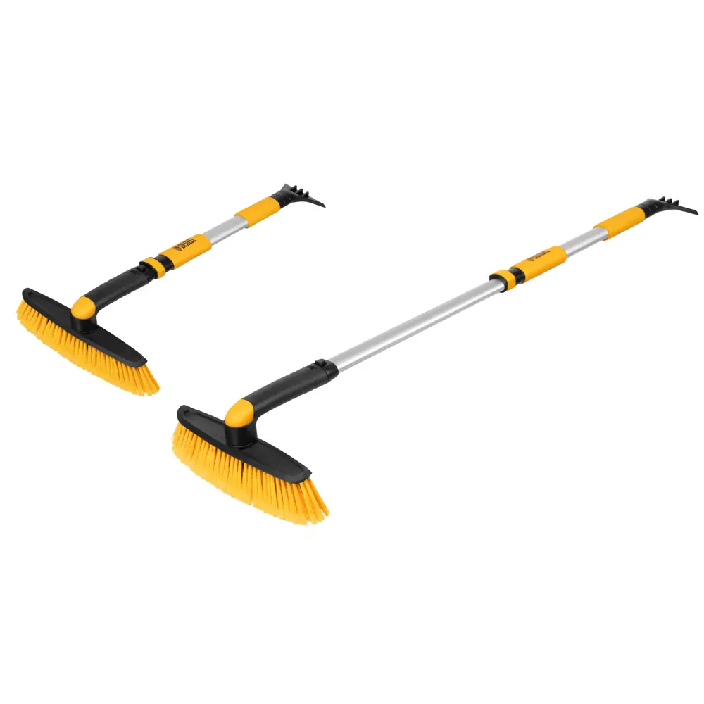 Скребок для снятия наледи телескопическая Denzel 750-1120 мм Santreyd STLM-2059850 - Вид №1