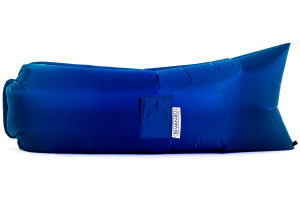 15742586 Надувной диван Классический, цвет синий BVN18-CLS-BLU БИВАН