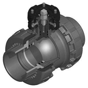 SANIT 302214206 Комплект привода PowerQuick Easyfit CP / CE для шарового клапана ВЭЛ / VXE