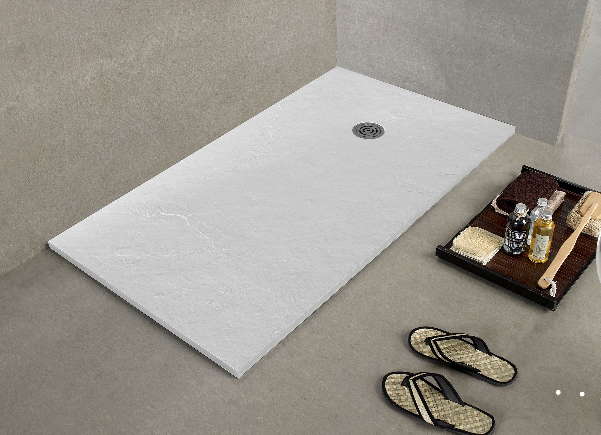 MCBATH Centuria Slate Nox R1 140x90 Прямоугольная жемчужина sun-id-1959406 - Вид №4