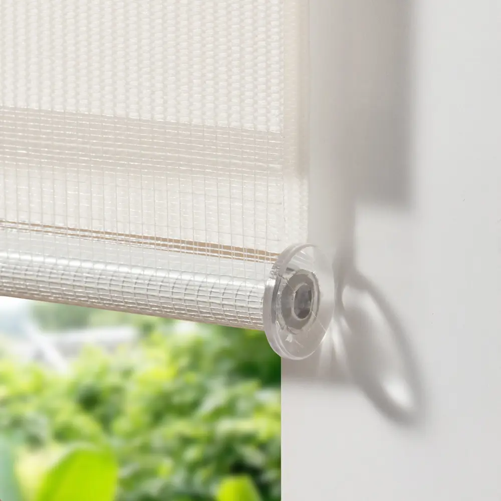 Штора рулонная день-ночь Inspire Peter 180x175 см экрю Cream 5 STLM-2024915 - Вид №5