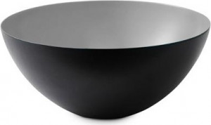 352640 Bowl Ø 8,4 - 10 мл Grey Normann Copenhagen Krenit