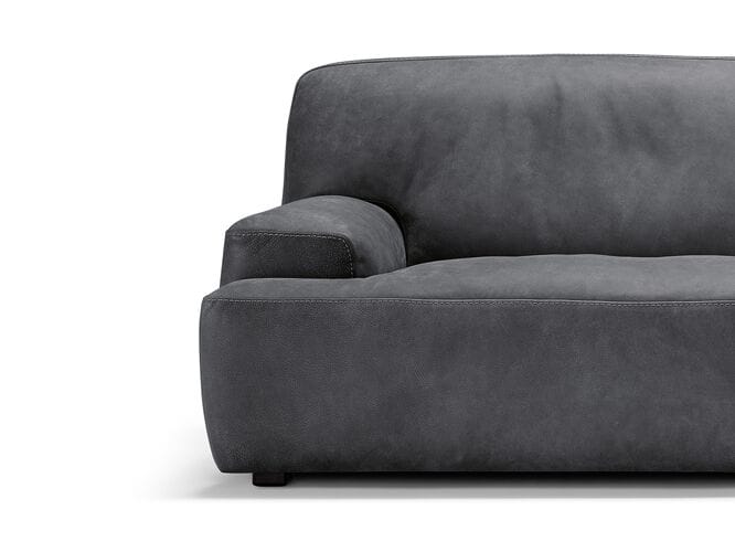 3-местный диван из нубука Max Divani NUVOLA ARCH-00151914 - Вид №2