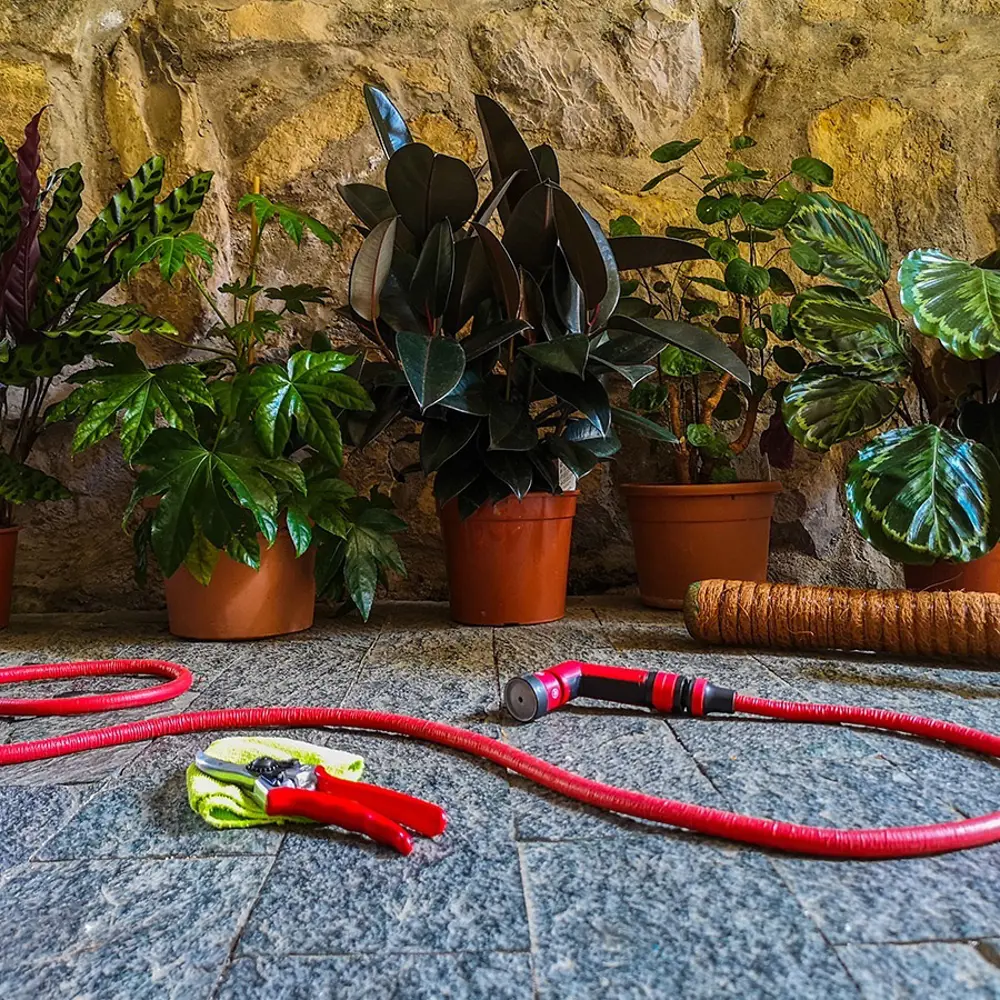 Шланг для полива FITT Армированный 20 м STLM-2137583 - Вид №8