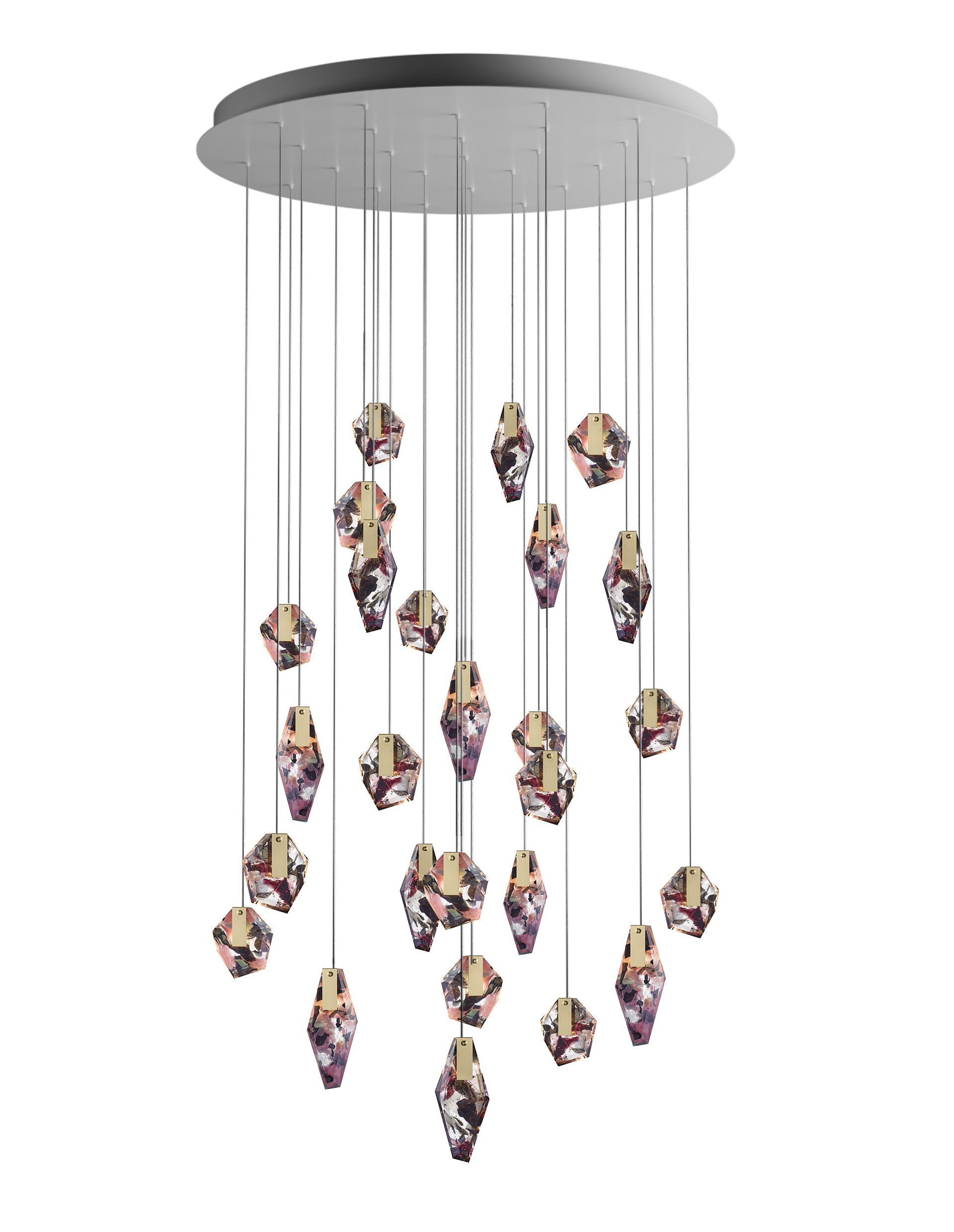 Люстра с круглой розеткой bomma Фрагменты ARCH-00146834 - Вид №7