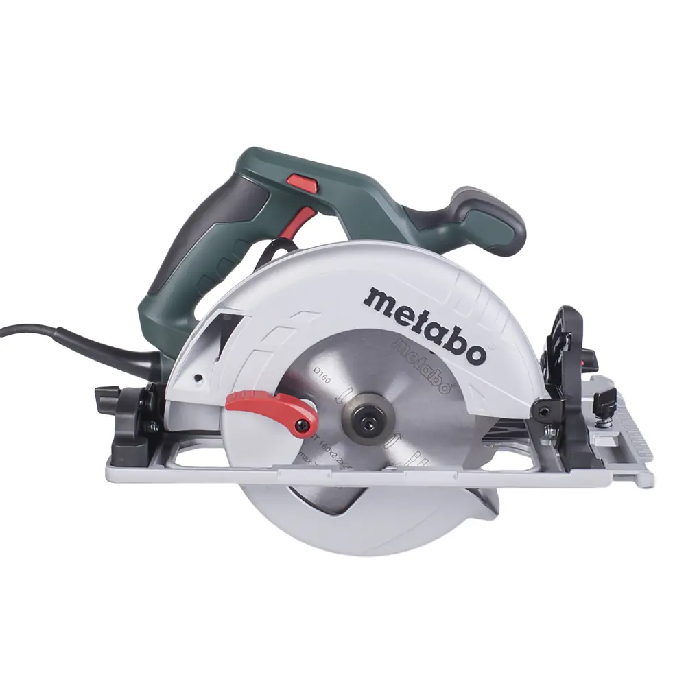 Пила циркулярная Metabo KS 55 FS, 1200 Вт, 55 мм STLM-2072253 - Вид №2