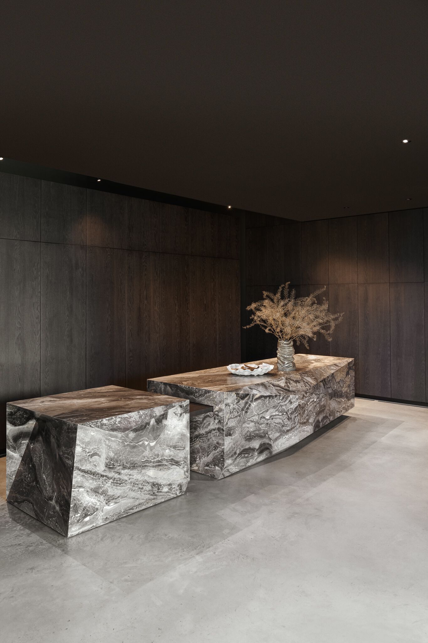 Мраморная кухня с островом Zajc MOVE ARCH-00127009 - Вид №22