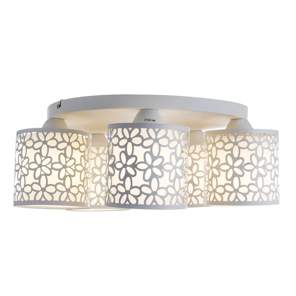 Люстра Ferra 5xE14x40 Вт Arte Lamp STLM-2073271 - Вид №1